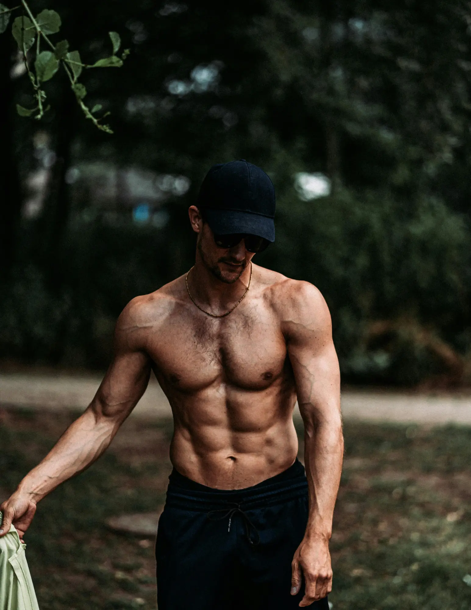 Men's Hormone Optimization